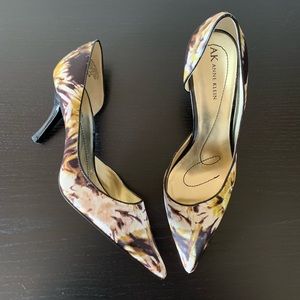 AK Anne Klein • Catherine D’Orsay Pump 8.5M